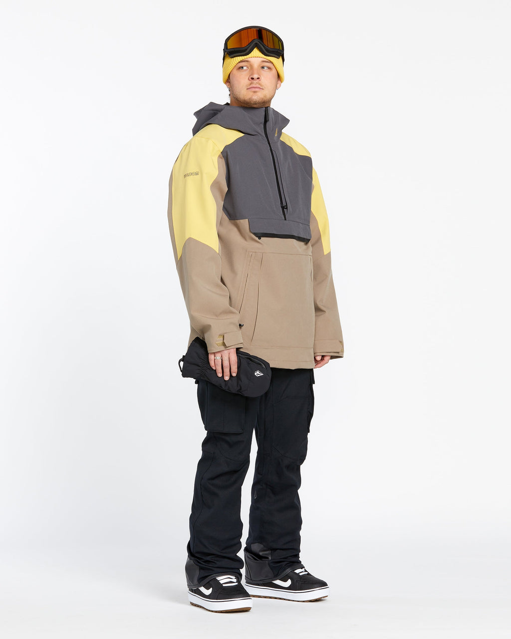 Mens Brighton Waterproof Jacket