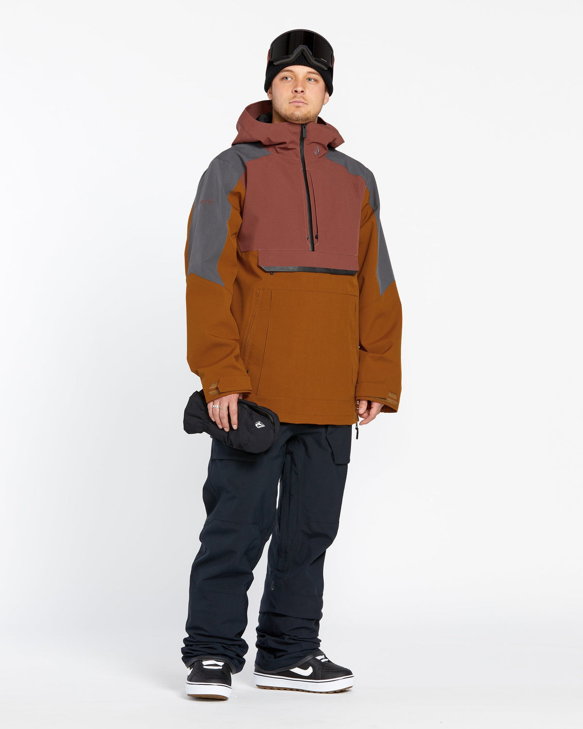 Mens Brighton Waterproof Jacket