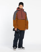 Mens Brighton Waterproof Jacket