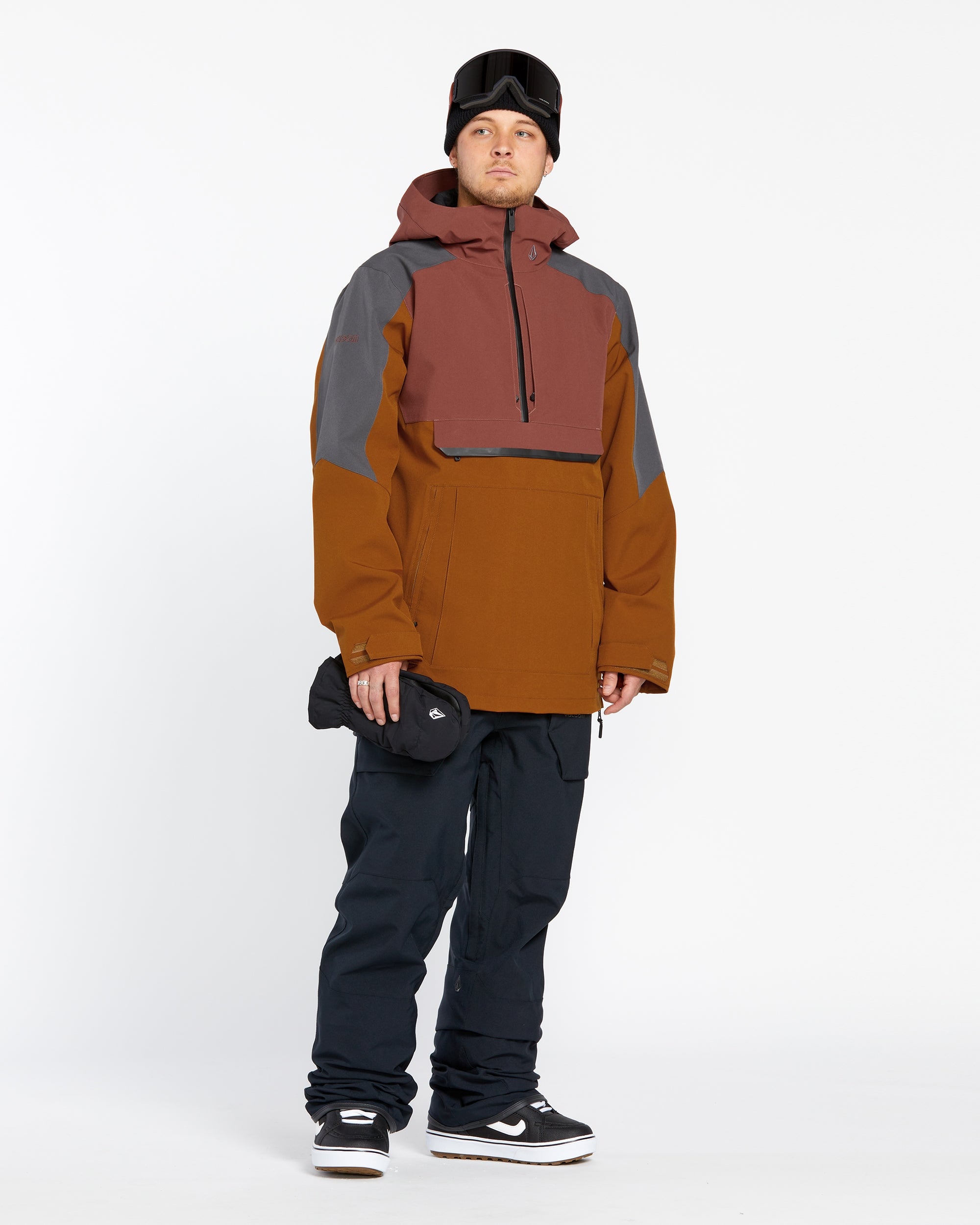 Mens Brighton Waterproof Jacket