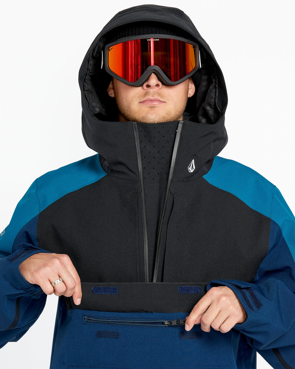 Mens Brighton Waterproof Jacket