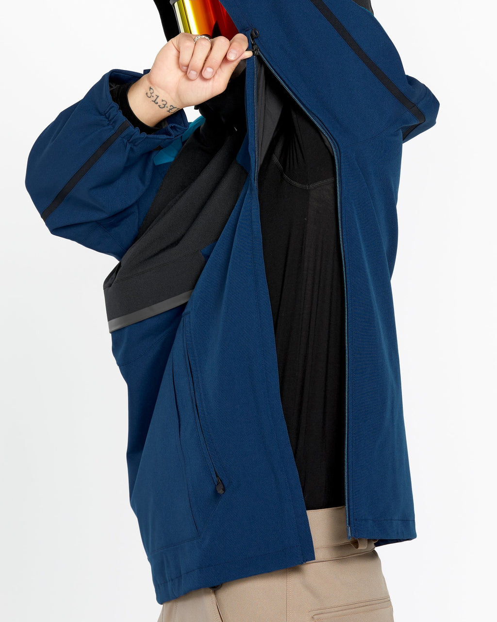 Mens Brighton Waterproof Jacket