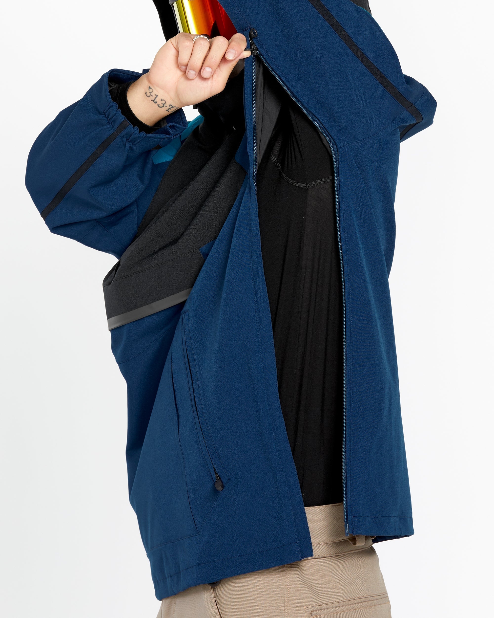 Mens Brighton Waterproof Jacket