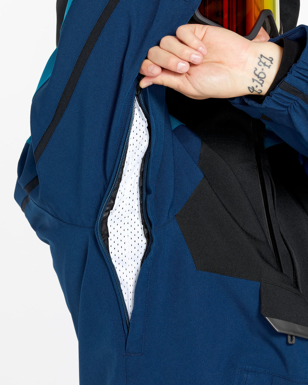 Mens Brighton Waterproof Jacket