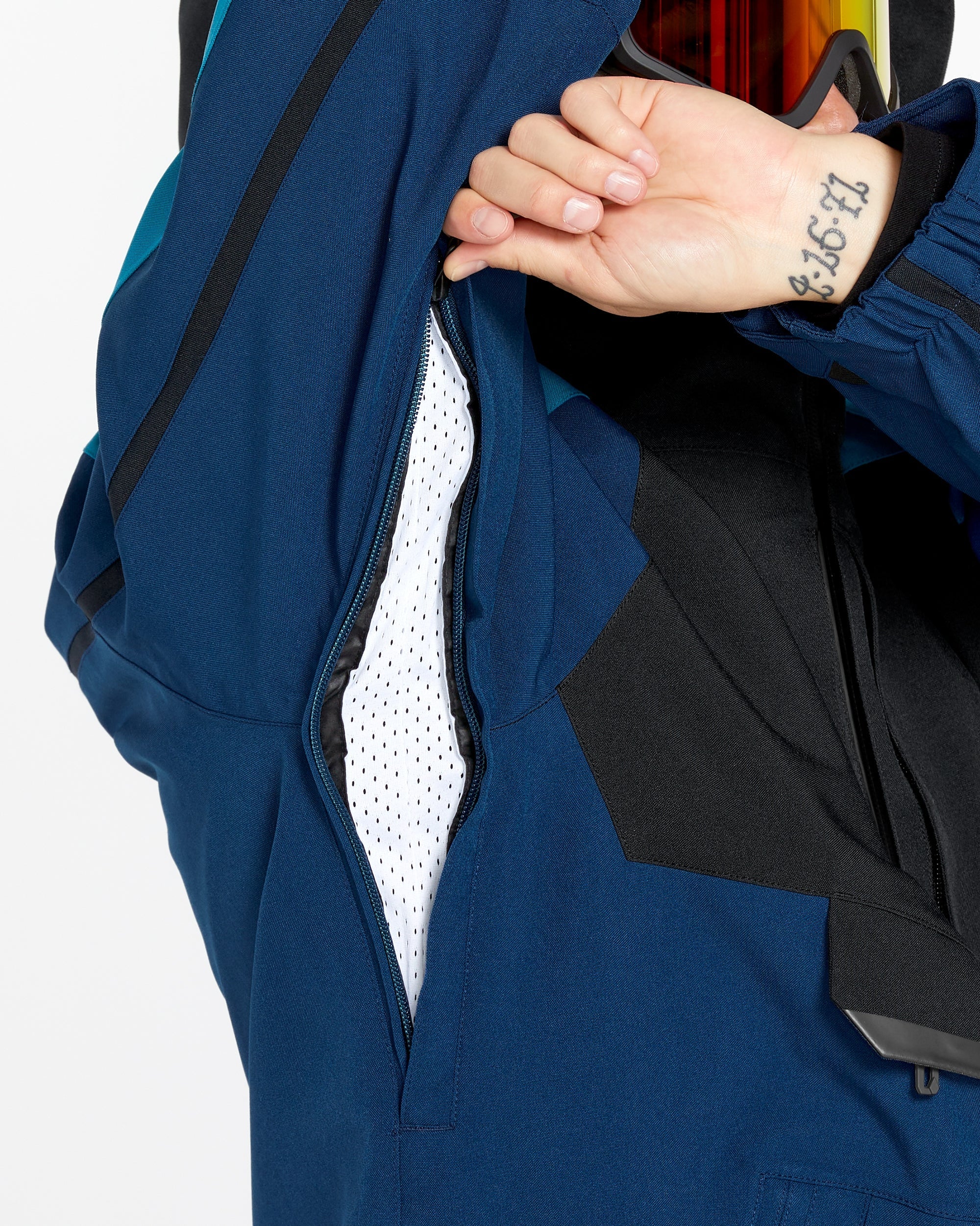 Mens Brighton Waterproof Jacket
