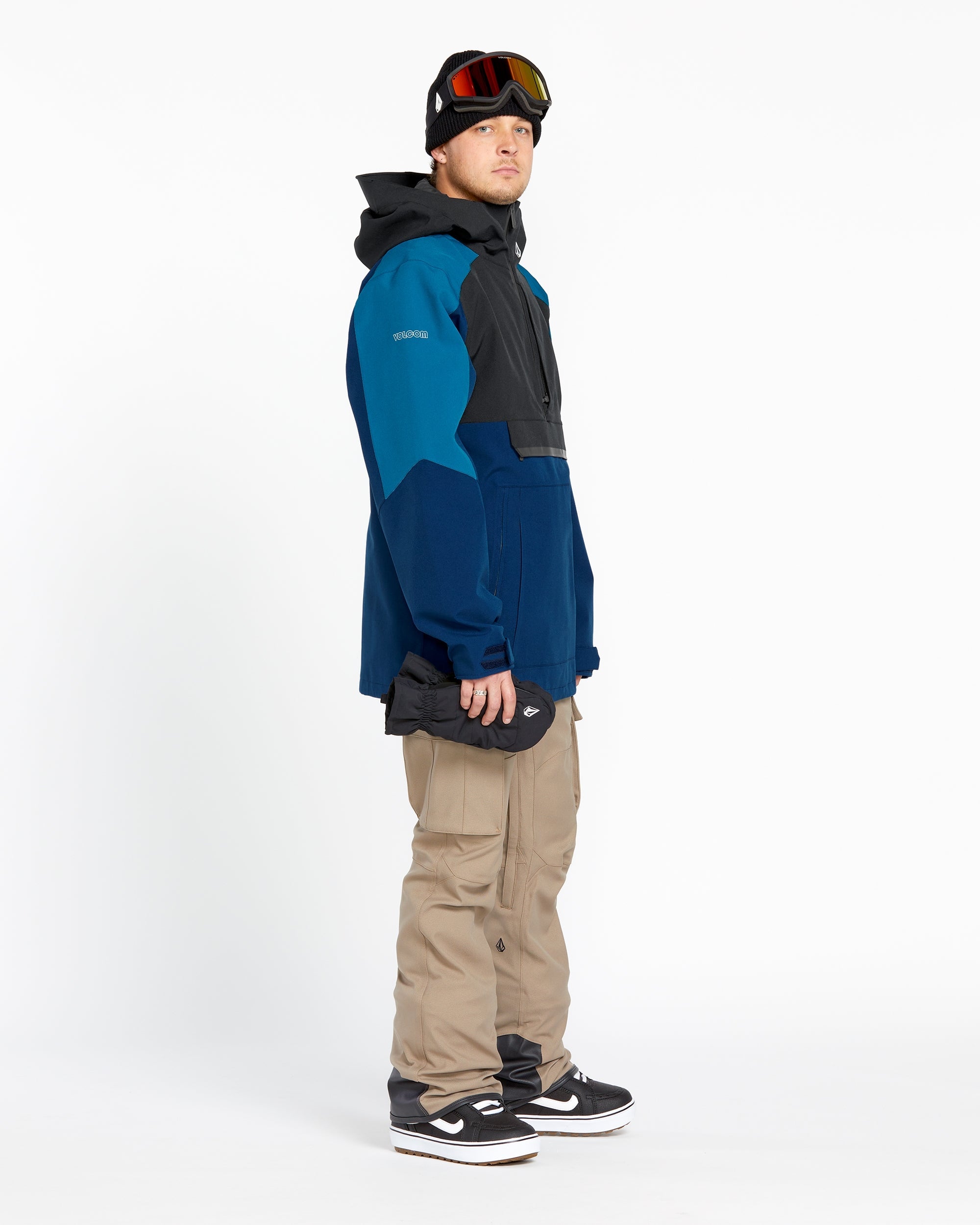 Mens Brighton Waterproof Jacket