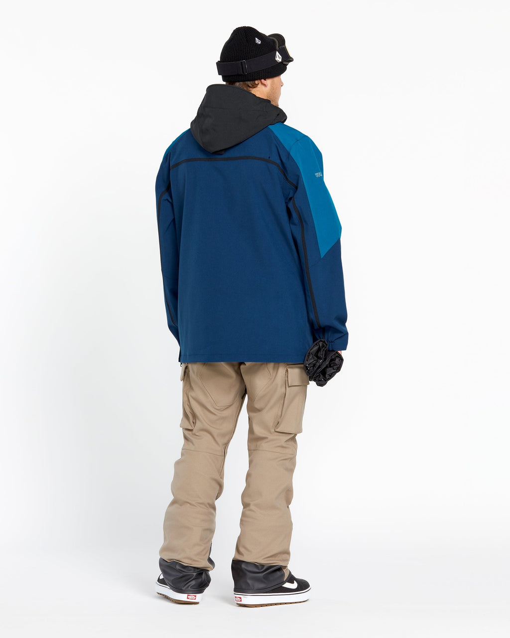 Mens Brighton Waterproof Jacket