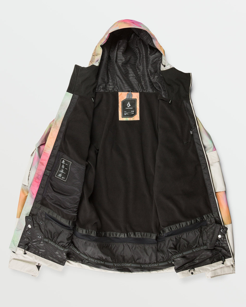 Mens Nightbreaker 20K Snow Jacket