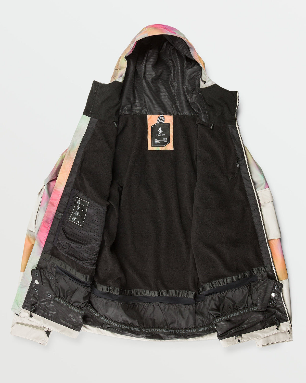 Mens Nightbreaker 20K Snow Jacket