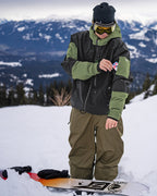 Mens V.Co Wfo Snow Jacket