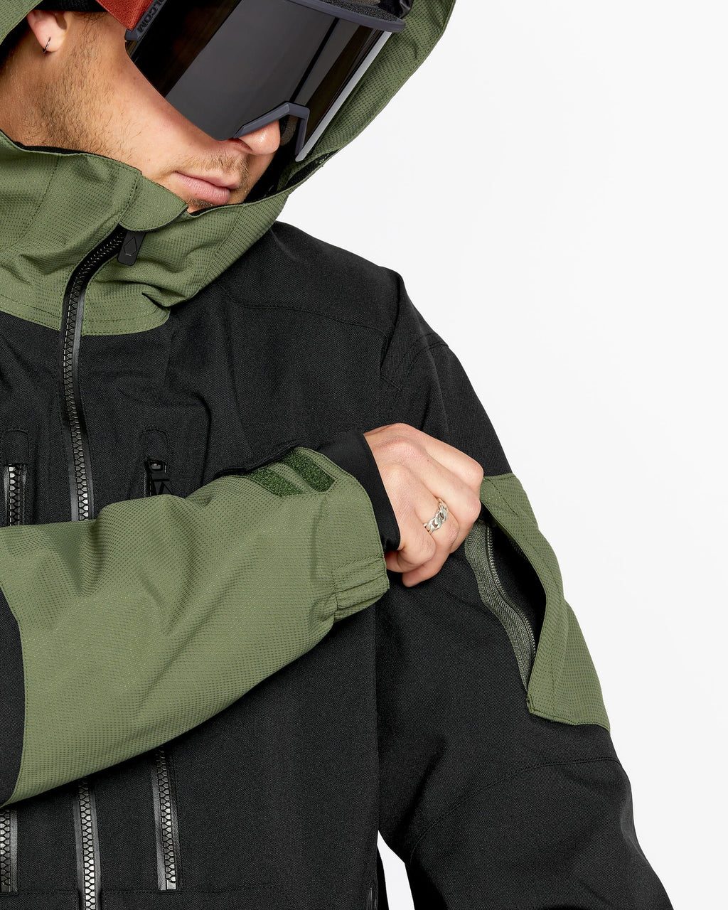 Mens V.Co Wfo Snow Jacket