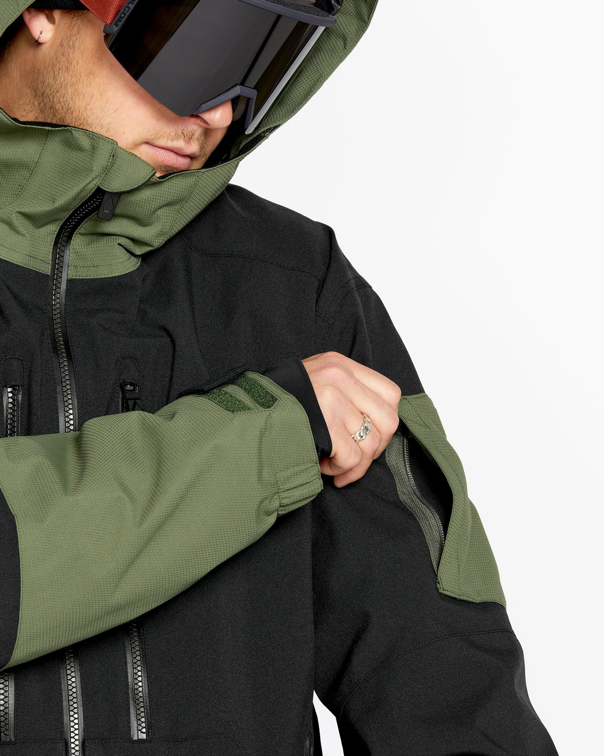 Mens V.Co Wfo Snow Jacket