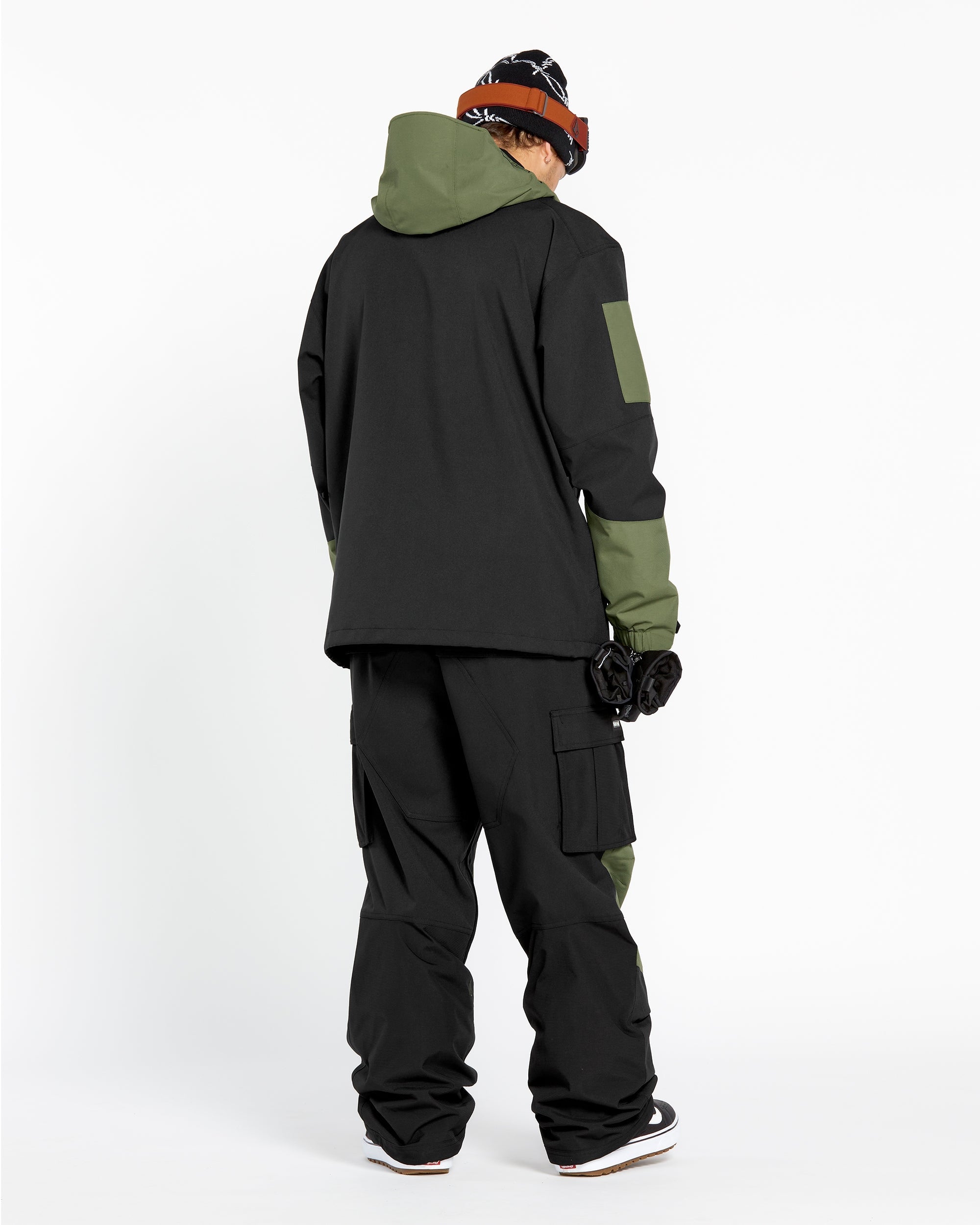 Mens V.Co Wfo Snow Jacket