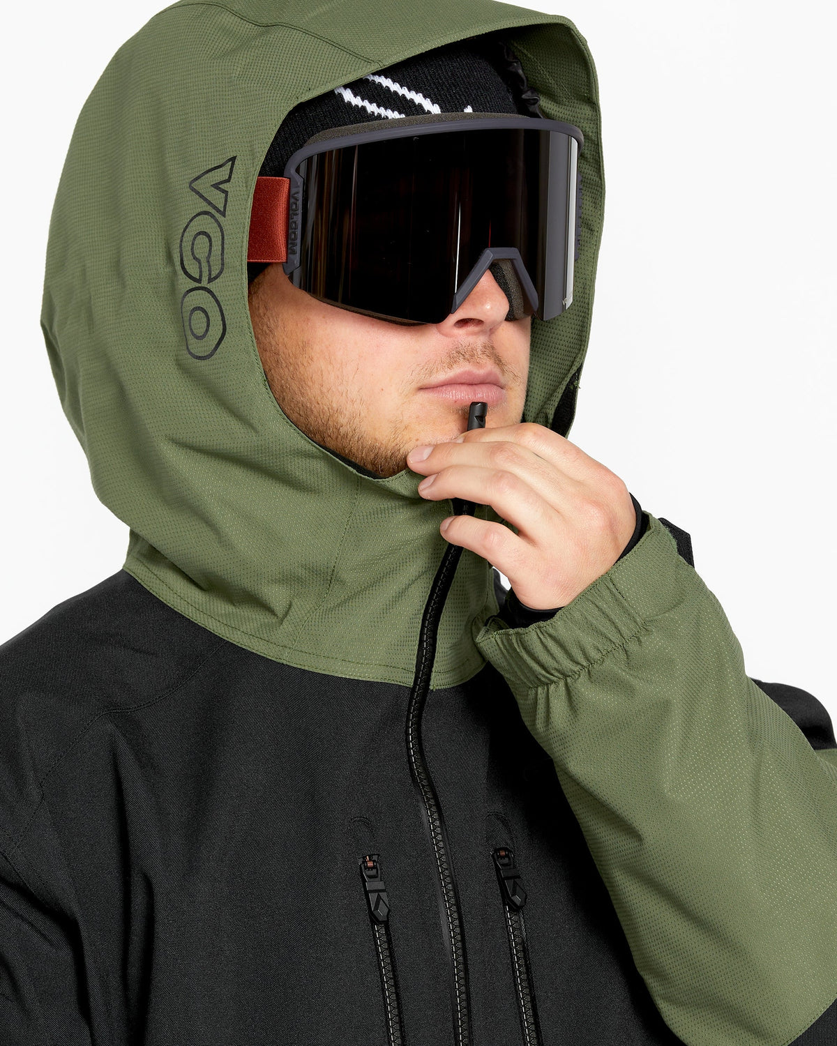 Mens V.Co Wfo Snow Jacket
