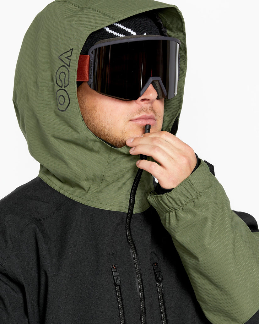 Mens V.Co Wfo Snow Jacket