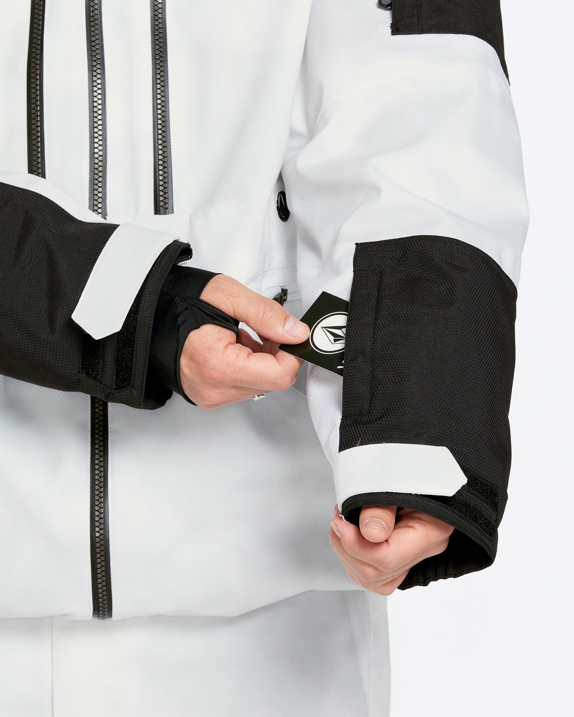 Mens V.Co Wfo Snow Jacket