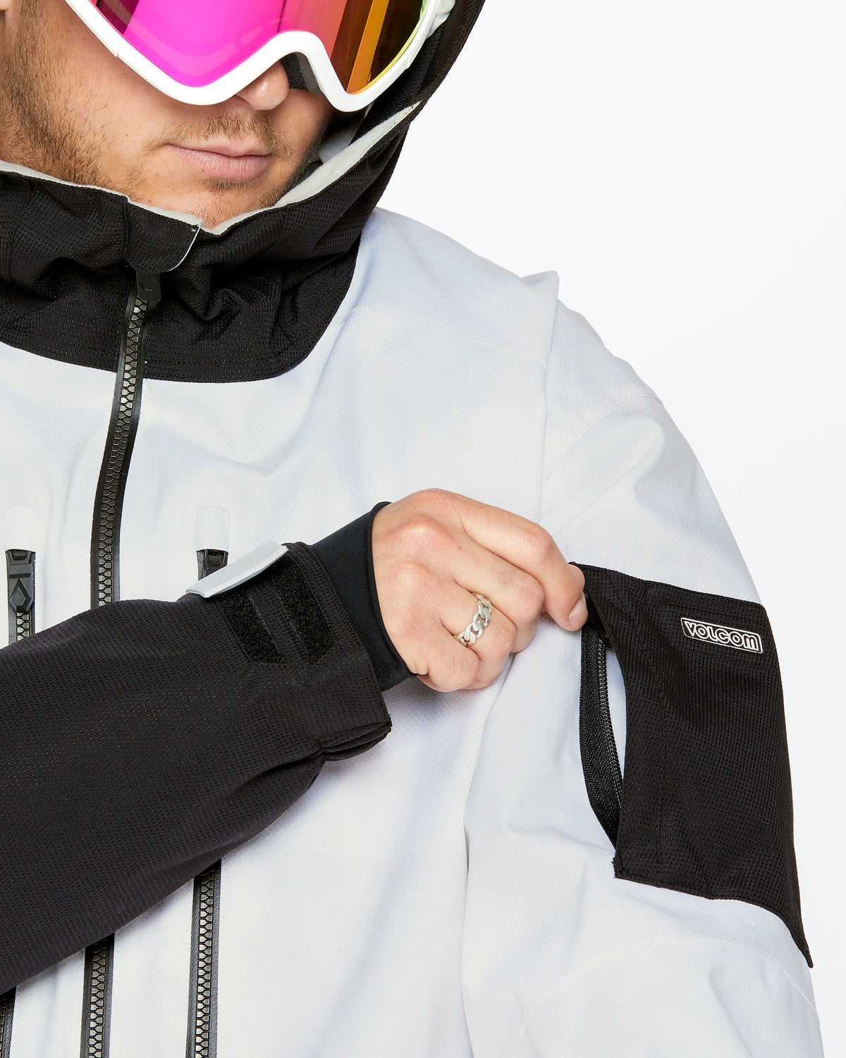 Mens V.Co Wfo Snow Jacket