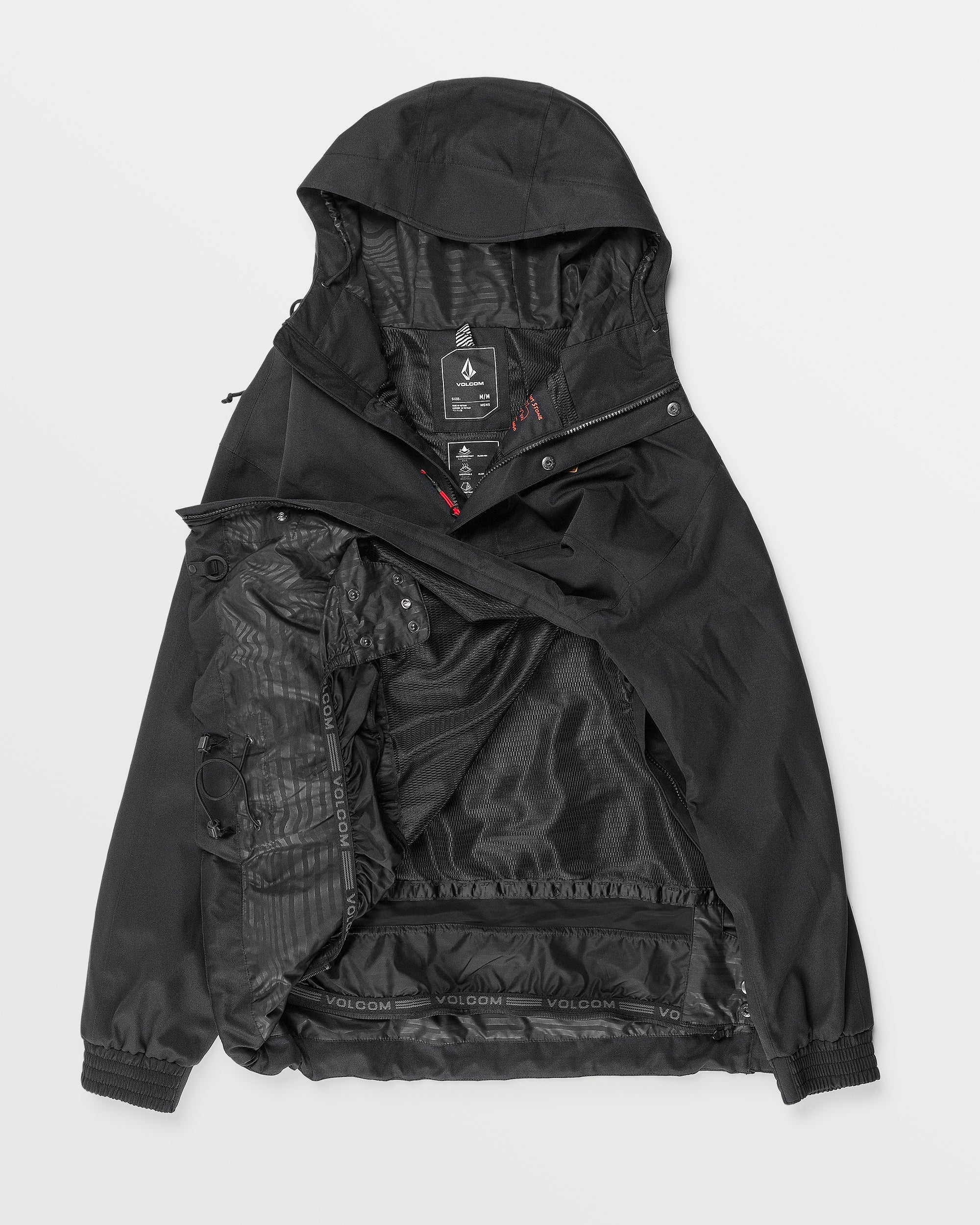 Mens Longo 20K Snow Jacket