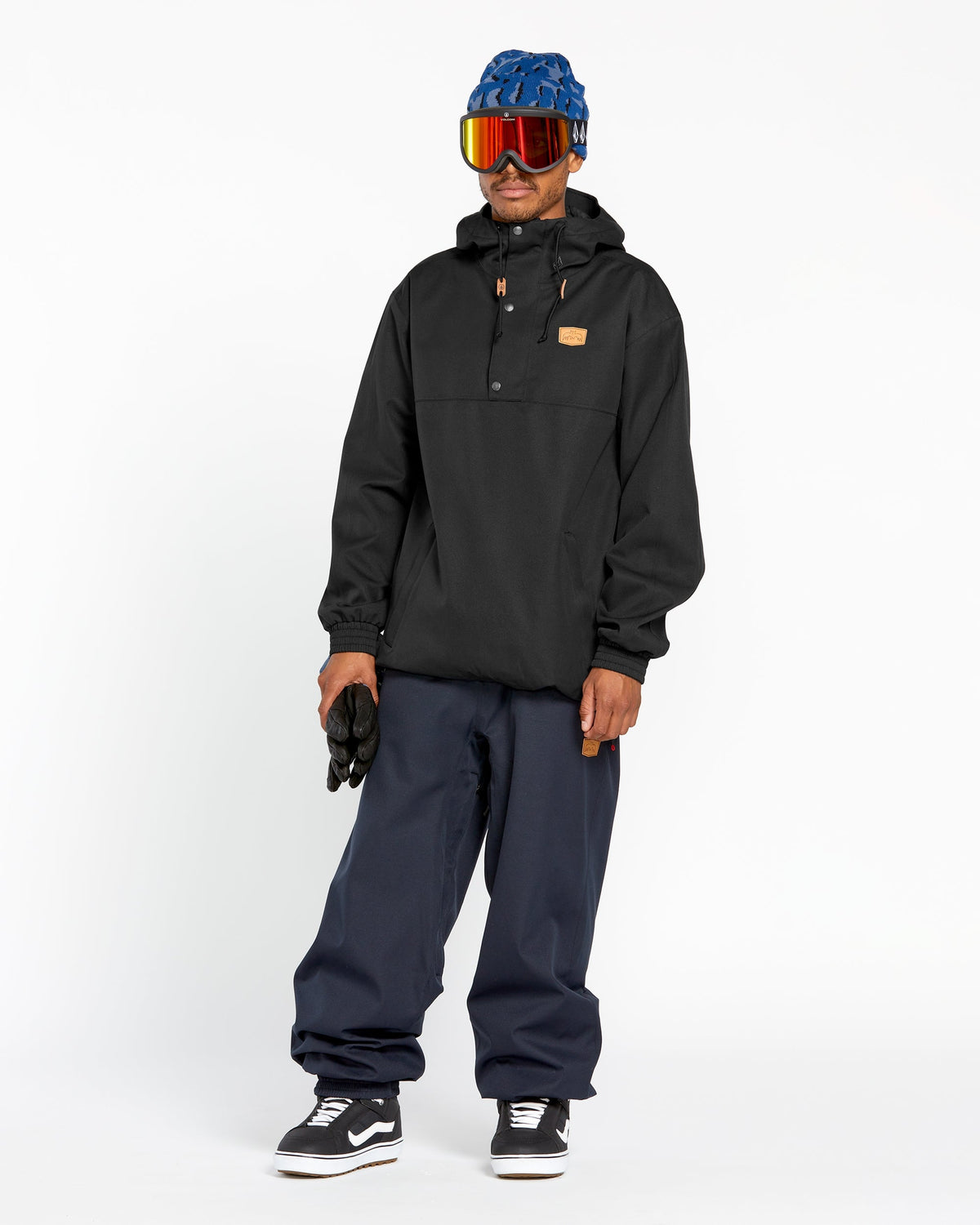 Mens Longo 20K Snow Jacket