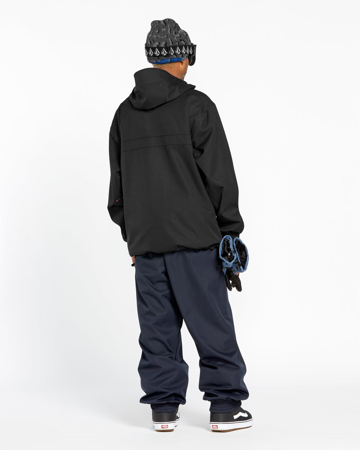 Mens Longo 20K Snow Jacket