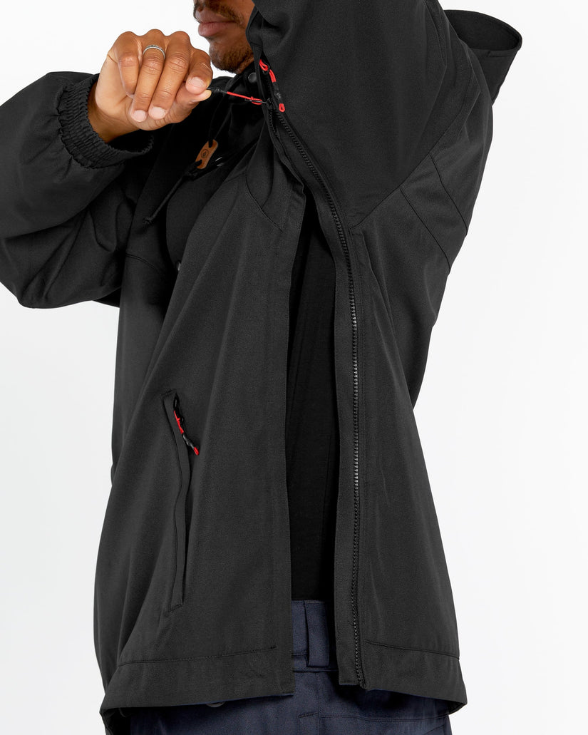 Mens Longo 20K Snow Jacket