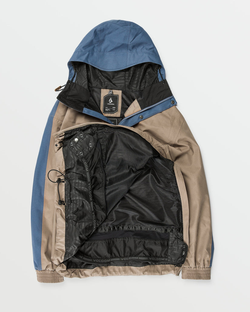 Mens Longo 20K Snow Jacket