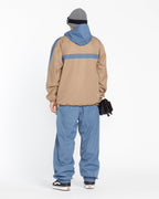 Mens Longo 20K Snow Jacket