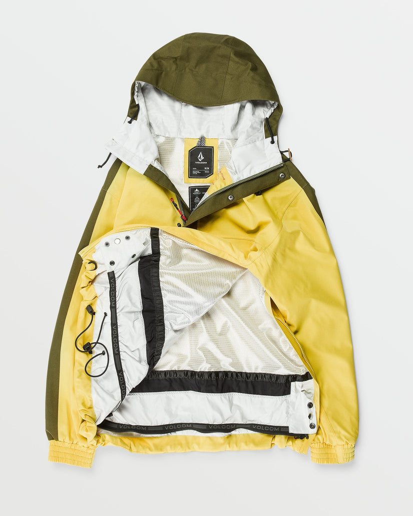 Mens Longo 20K Snow Jacket