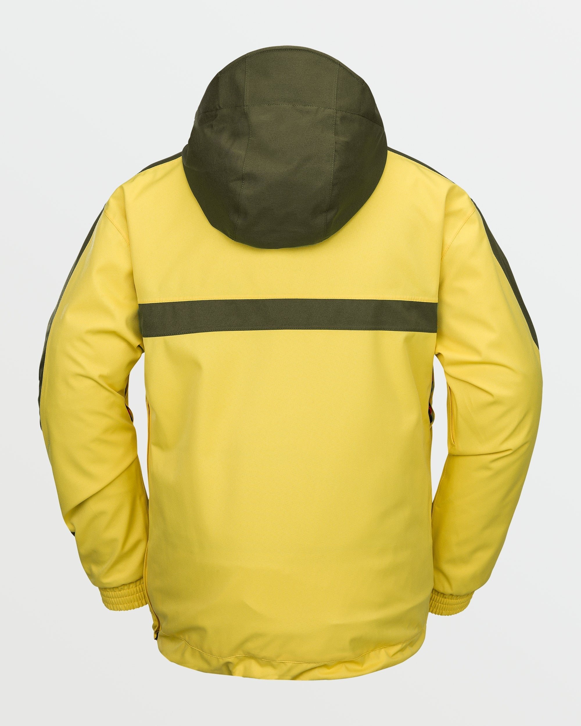 Mens Longo 20K Snow Jacket