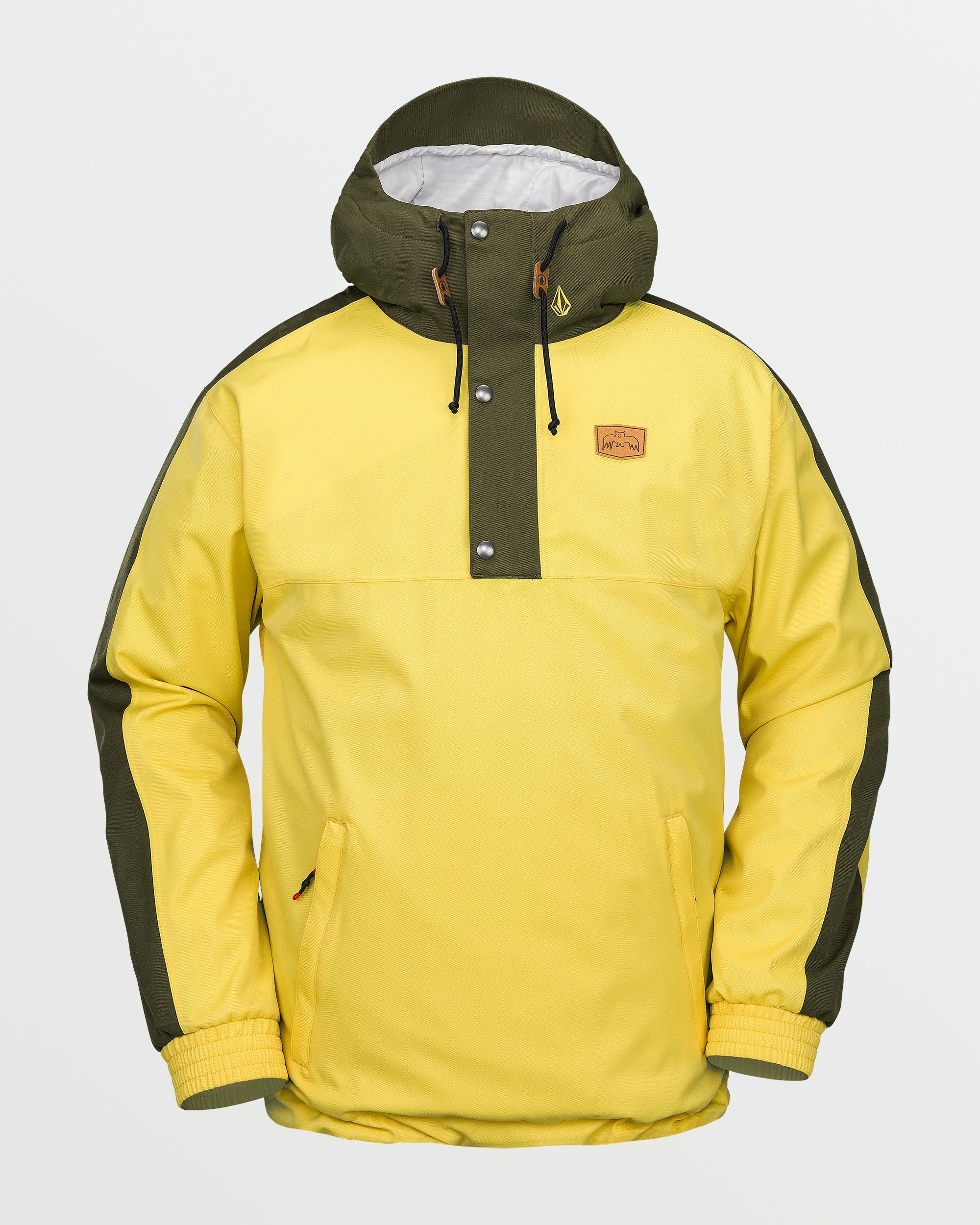 Mens Longo 20K Snow Jacket