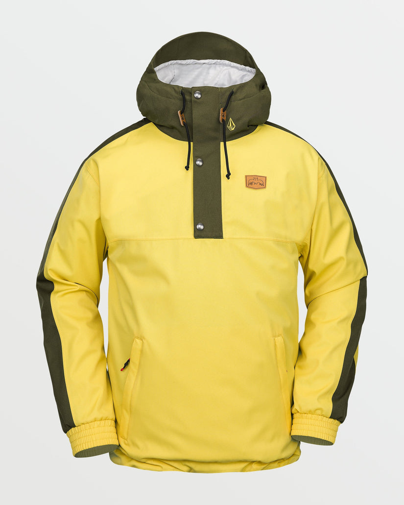 Mens Longo 20K Snow Jacket