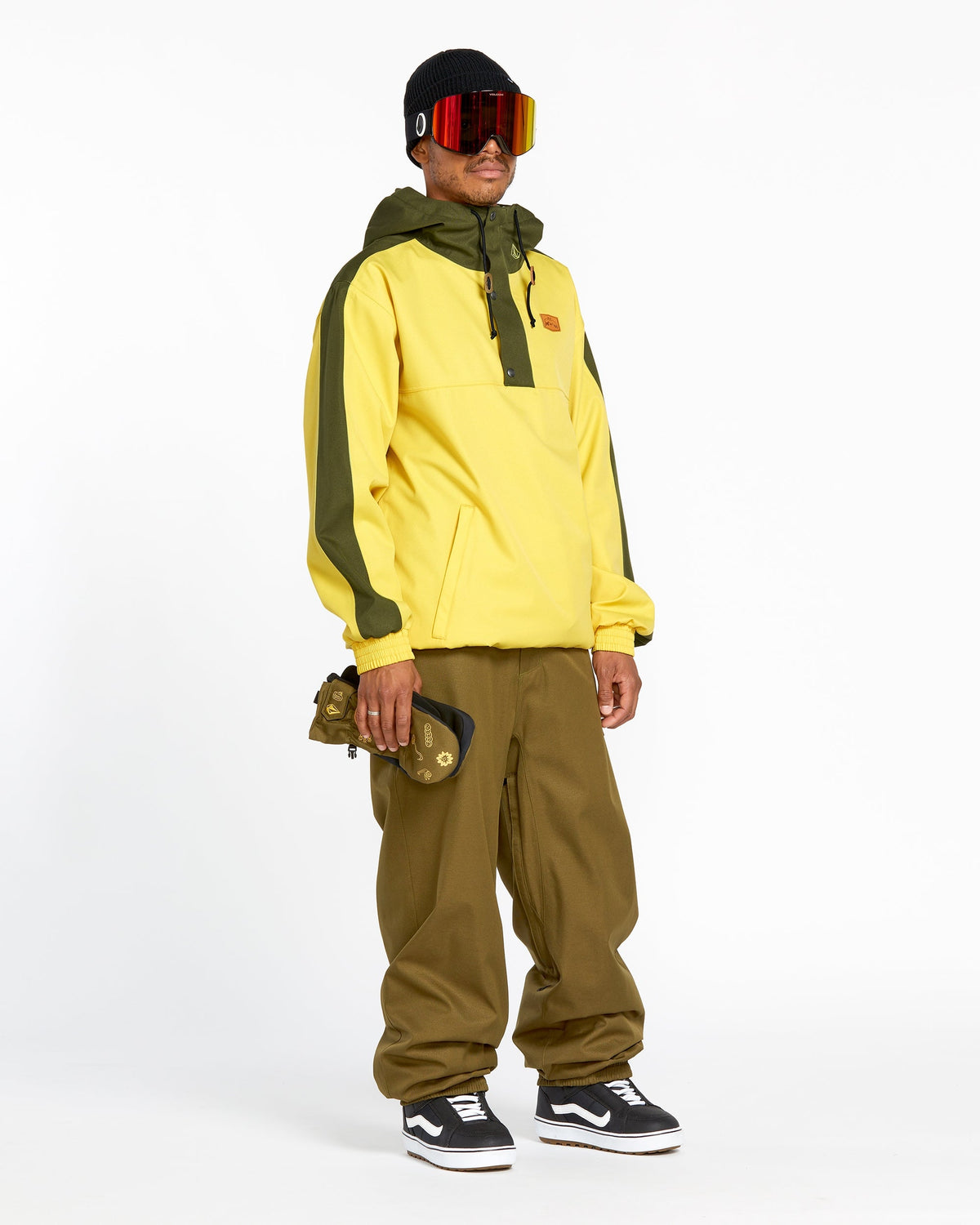 Mens Longo 20K Snow Jacket
