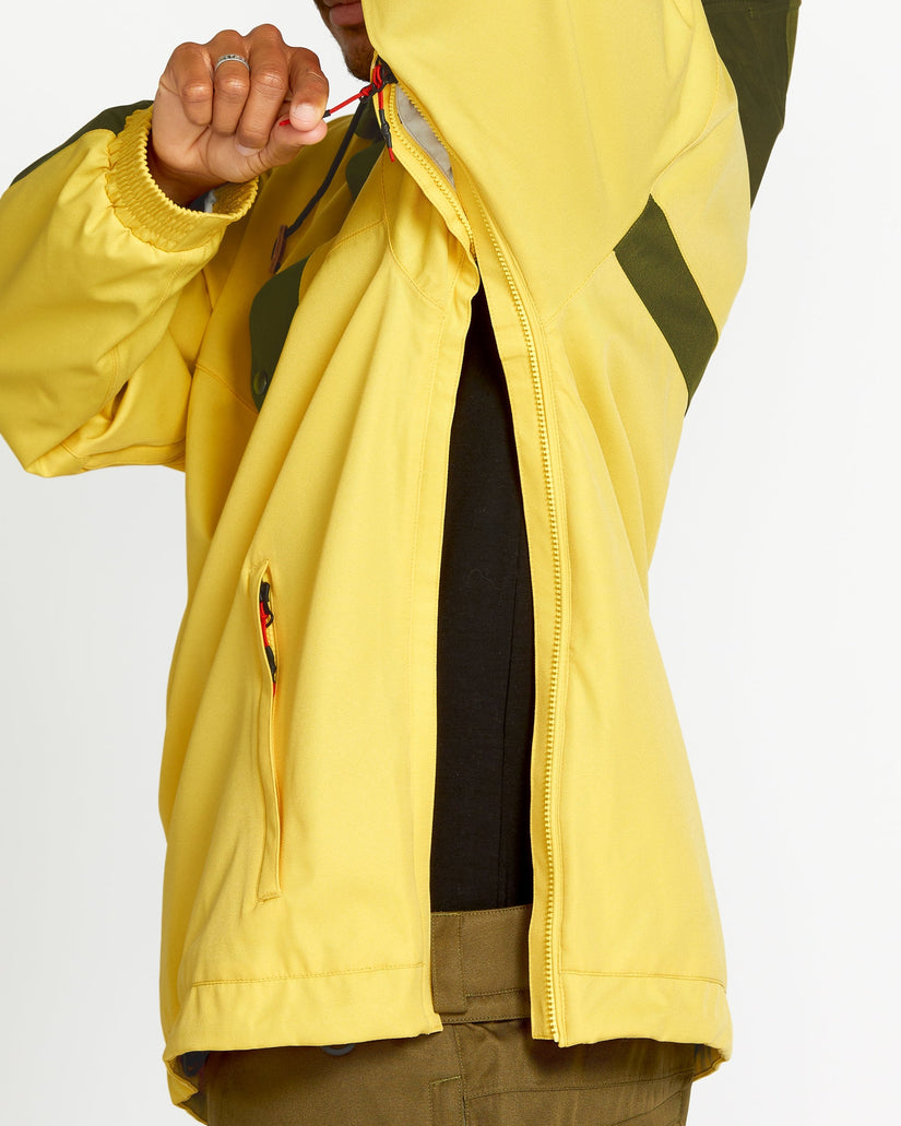 Mens Longo 20K Snow Jacket