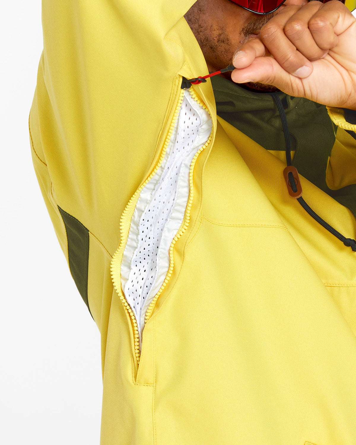 Mens Longo 20K Snow Jacket