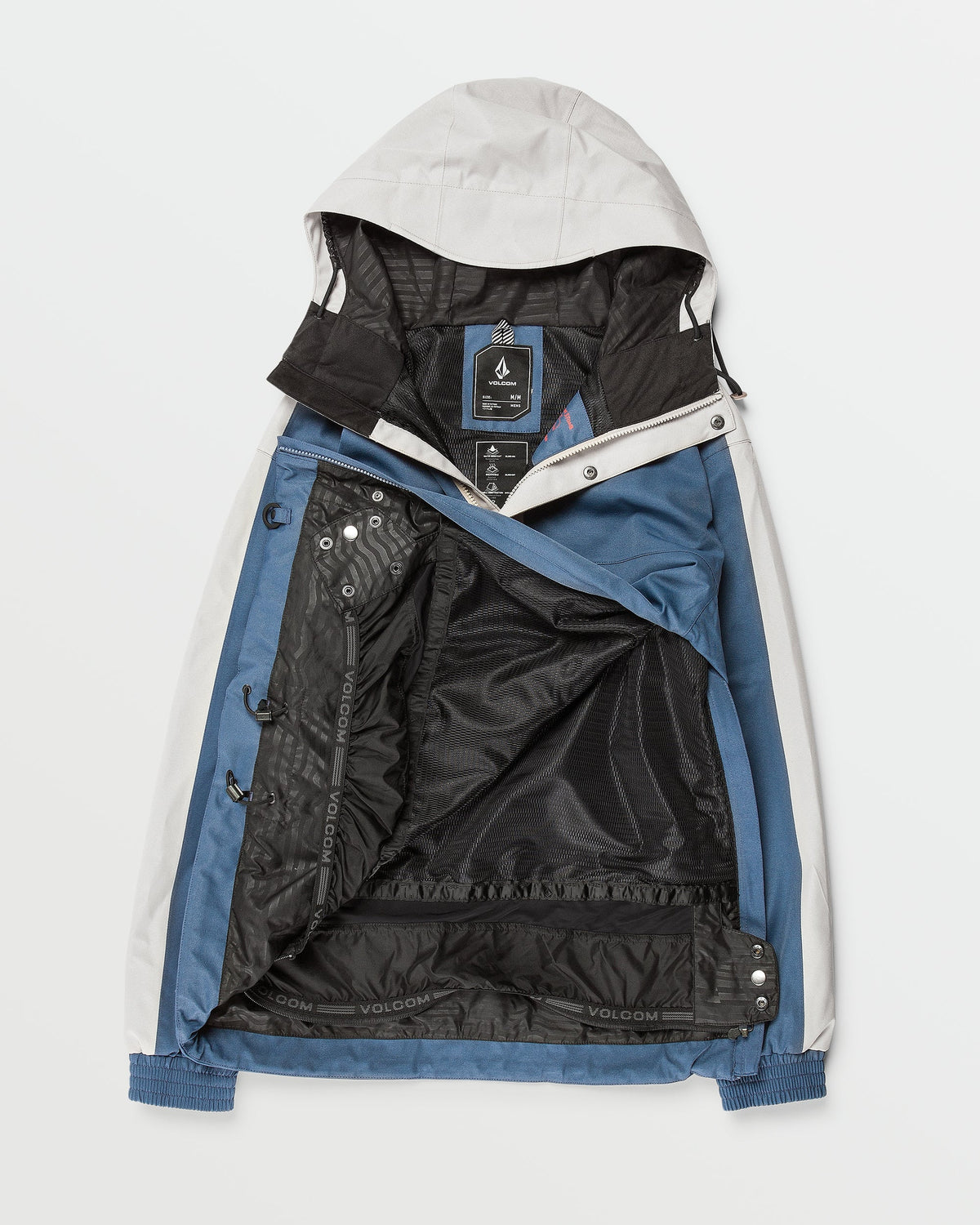 Mens Longo 20K Snow Jacket