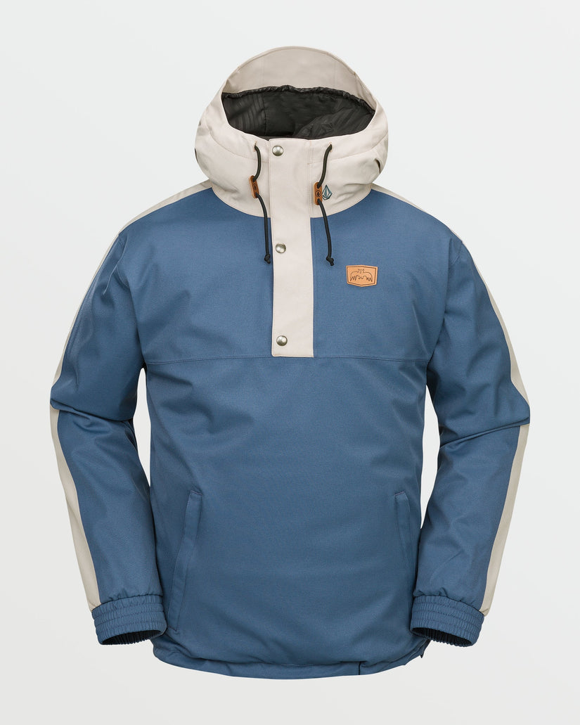 Mens Longo 20K Snow Jacket