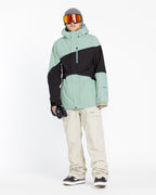 Mens Primy Snow Jacket