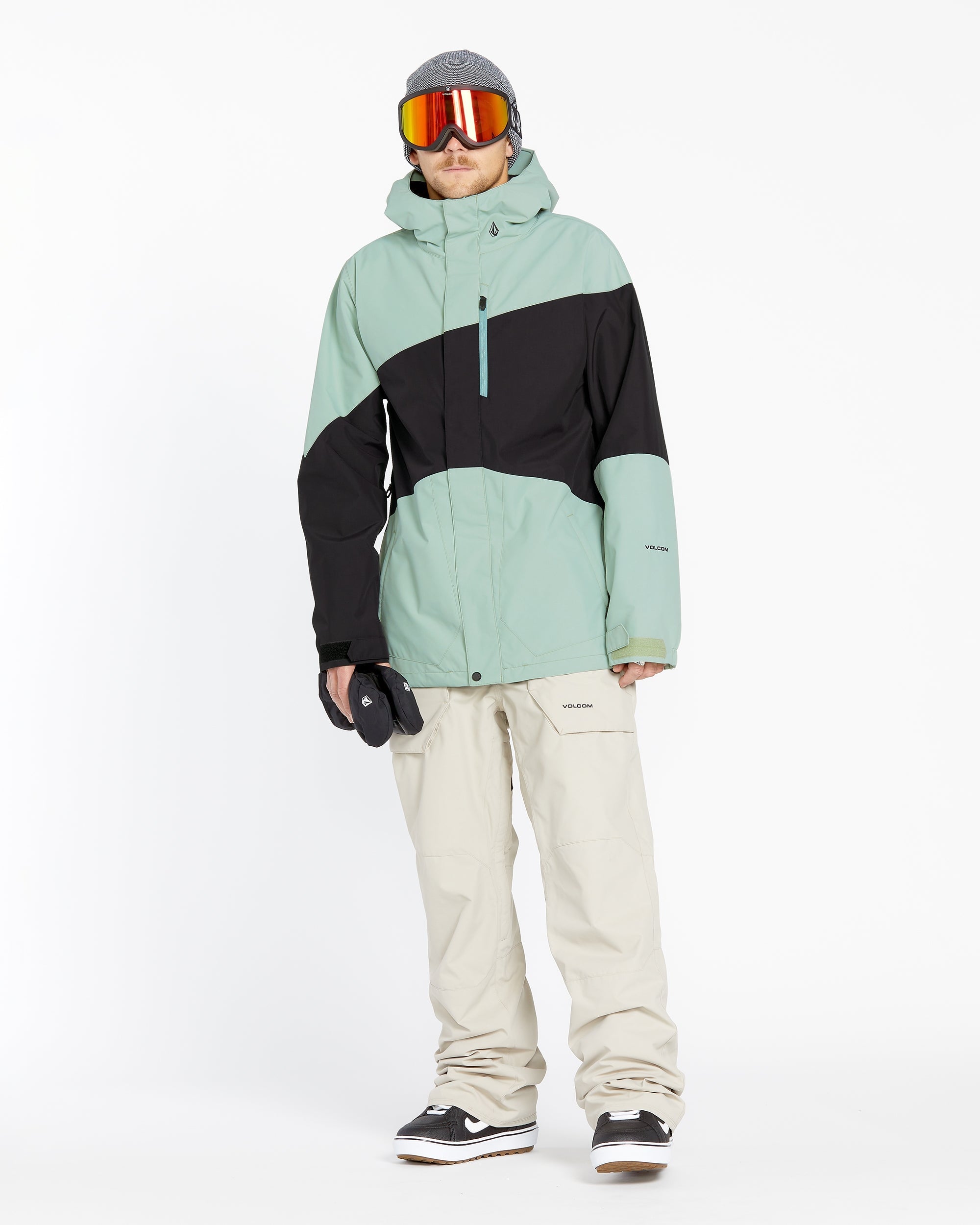 Mens Primy Snow Jacket