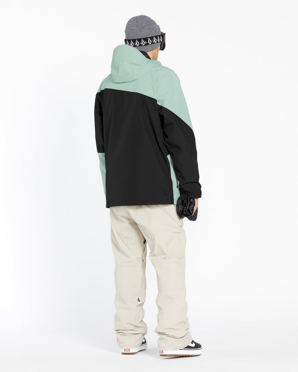Mens Primy Snow Jacket