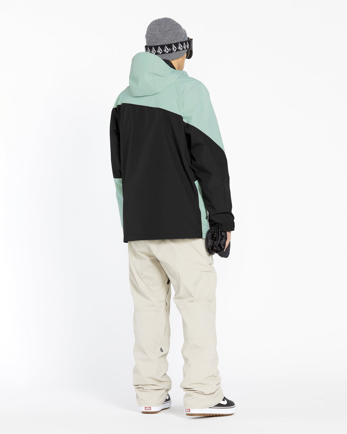 Mens Primy Snow Jacket