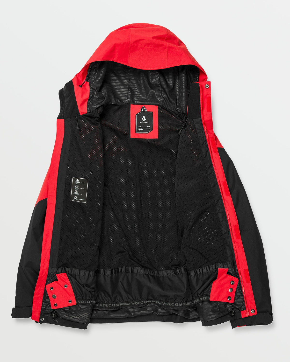 Mens Primy Snow Jacket