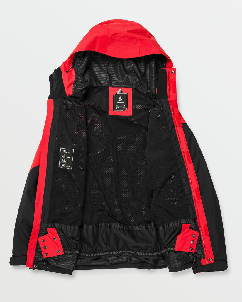Mens Primy Snow Jacket