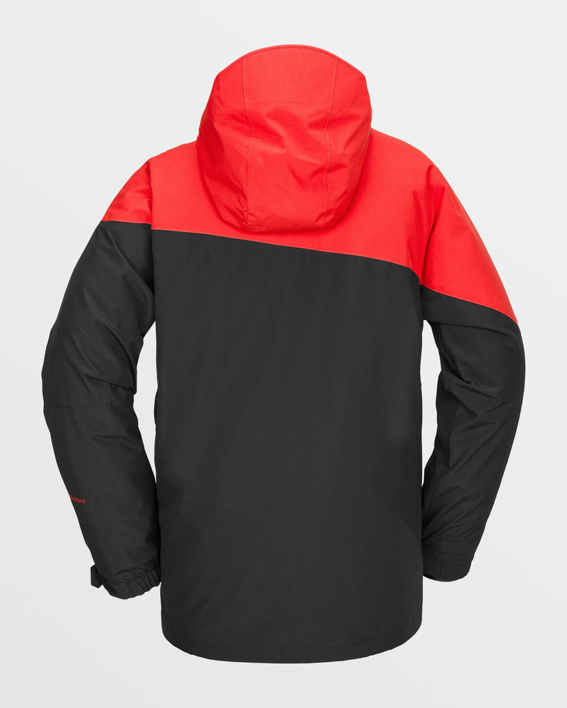 Mens Primy Snow Jacket