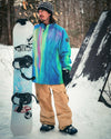 Mens Ravraah Snow Jacket