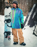 Mens Ravraah Snow Jacket