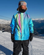 Mens Ravraah Snow Jacket
