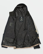 Mens Brighton Full Zip Snow Jacket