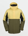 Mens Brighton Full Zip Snow Jacket