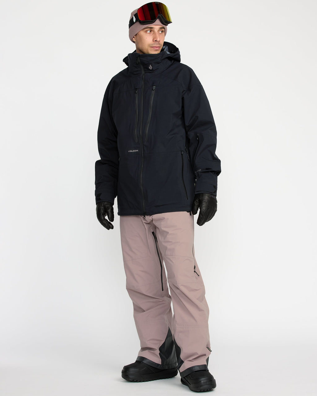 MENS GUCH STRETCH GORE-TEX SNOW JACKET