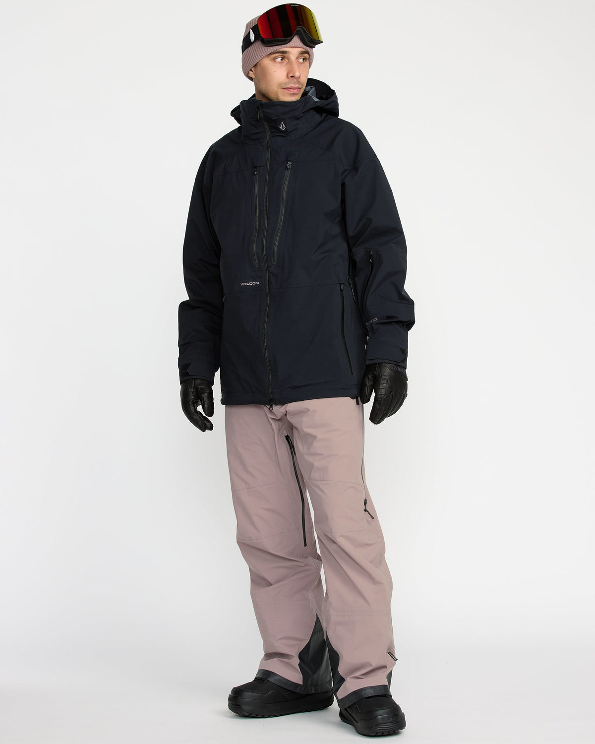 MENS GUCH STRETCH GORE-TEX SNOW JACKET